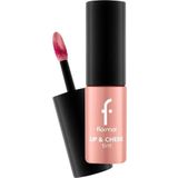 Flormar - Lip & Cheek Tint - 004 Princess - 6,7 ml