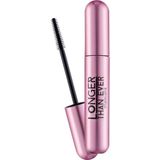 Flormar - Longer Than Ever - Mascara - Zwart - 10 ml