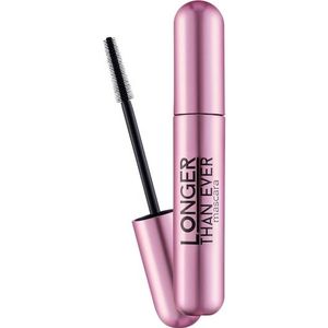 Flormar - Longer Than Ever - Mascara - Zwart - 10 ml