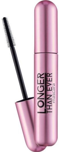 Flormar - Longer Than Ever - Mascara - Zwart - 10 ml