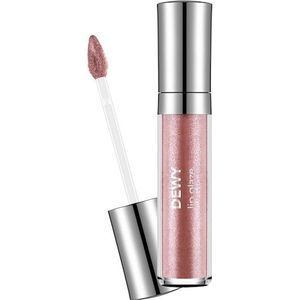 Flormar - Dewy Lip Glaze - Lipgloss - Bronze Statue - 4,5 ml