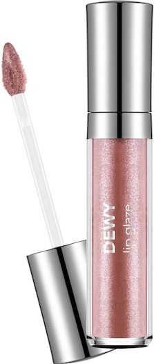 Flormar - Dewy Lip Glaze - Lipgloss - Bronze Statue - 4,5 ml