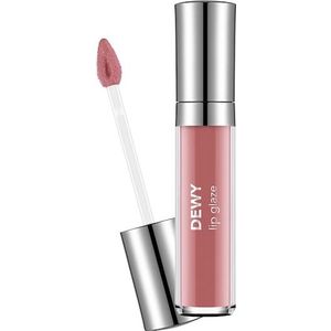 Flormar - Dewy Lip Glaze - Lipgloss - Pink Glory - 4,5 ml