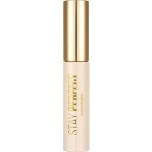 Flormar - Stay Perfect Concealer - Vloeibare Concealer - Tint 001 Fair - 12,5 ml