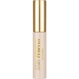 Flormar - Stay Perfect Concealer - Vloeibare Concealer - Tint 002 Light - 12,5 ml