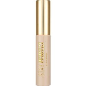 Flormar - Stay Perfect Concealer - Vloeibare Concealer - Tint 004 Ivory - 12,5 ml