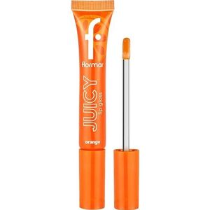 Flormar - Juicy Lip Gloss - 002 Orange - 10 ml