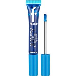 Flormar - Juicy Lip Gloss - Blueberry - 10 ml