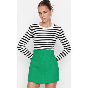 Trendyol TWOAW21KZ0942 Volwassenen Vrouwen single - ecru