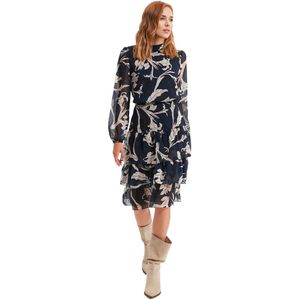 Trendyol - Cocktailjurk - Navy Blue