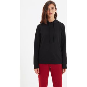 Trendyol Standaard mouw Basis Sweatshirt