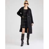 Mini-Jurk - Zwart - 40% Polyester 39% Katoen 17% Viscose 4% Acryl