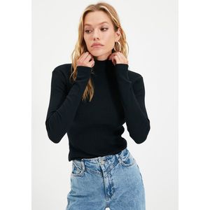 Trendyol Vrouwen Standaard mouw Basis Blouse