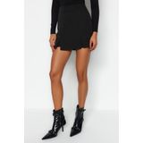 Trendyol - Casual Shorts - Zwart - Dames