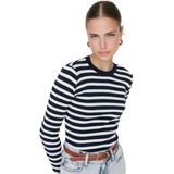 Sweater - Opvouwbaar - Acryl - Trendy Kleuren