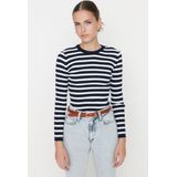 Sweater - Opvouwbaar - Acryl - Trendy Kleuren