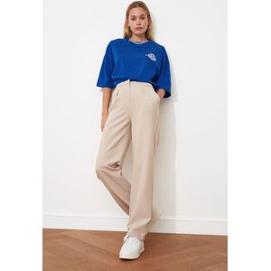 Trendyol TWOSS21PL0155 Volwassenen Vrouwen single - Steen