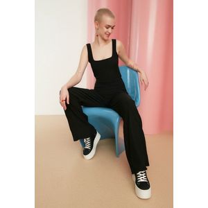 Trendyol Vrouwen Standaard mouw Vierkante kraag Jumpsuit