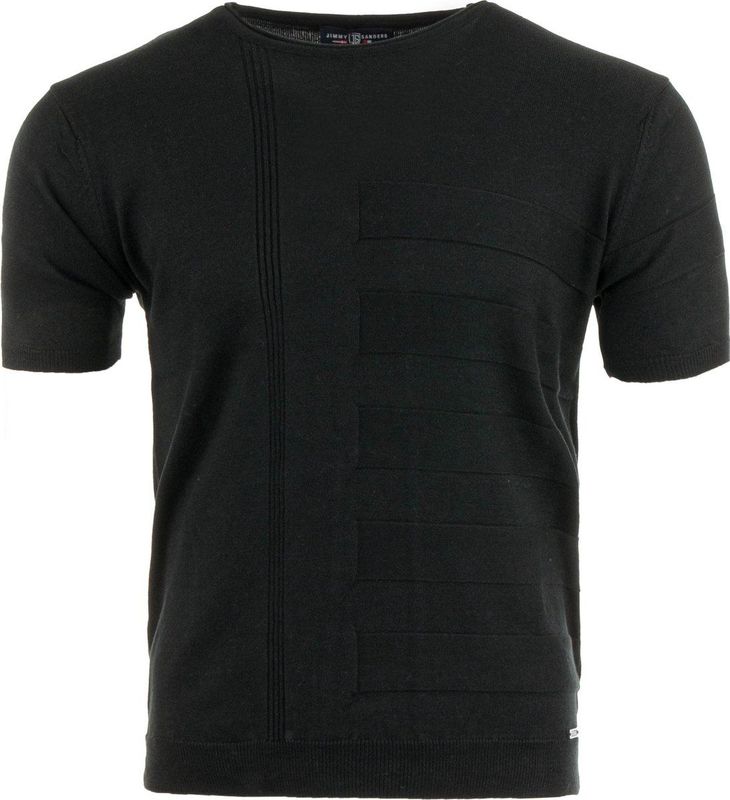 Men's t-shirt jimmy sanders z black men