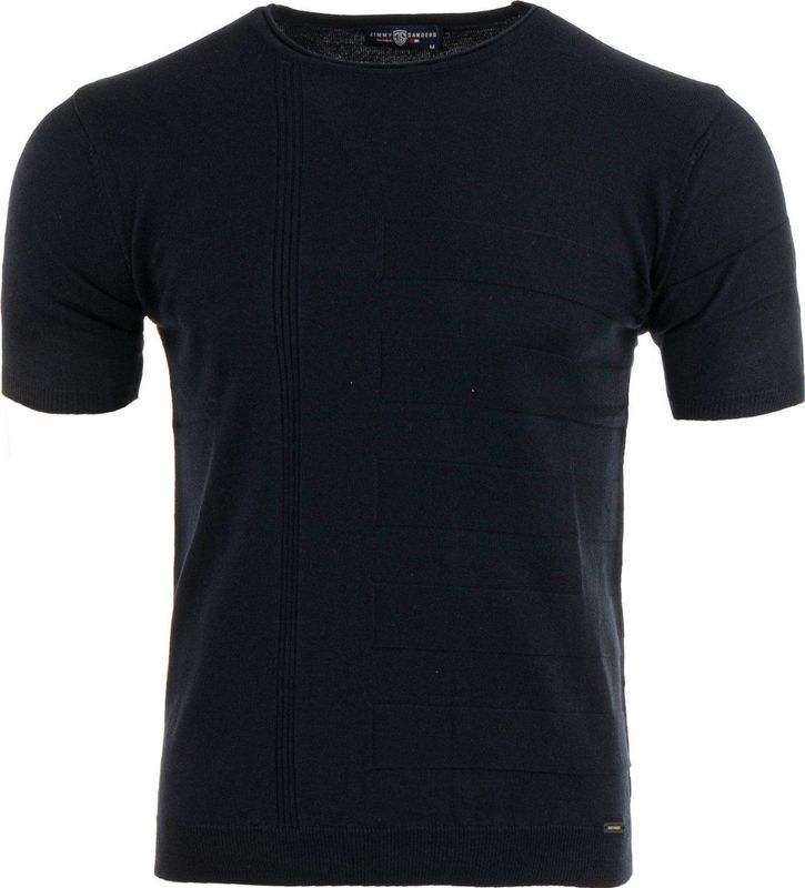 Men's t-shirt jimmy sanders z navy men