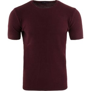 Men's t-shirt jimmy sanders zetico bordeaux men