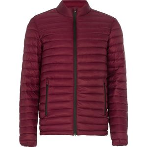 Jimmy Sanders Jas Heren Bordeaux - S