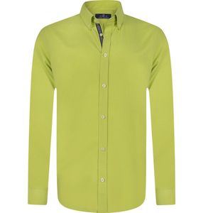 Jimmy Sanders Zakelijk overhemd  appel