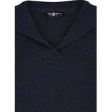 Jimmy Sanders Trui  navy