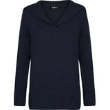 Jimmy Sanders Trui  navy