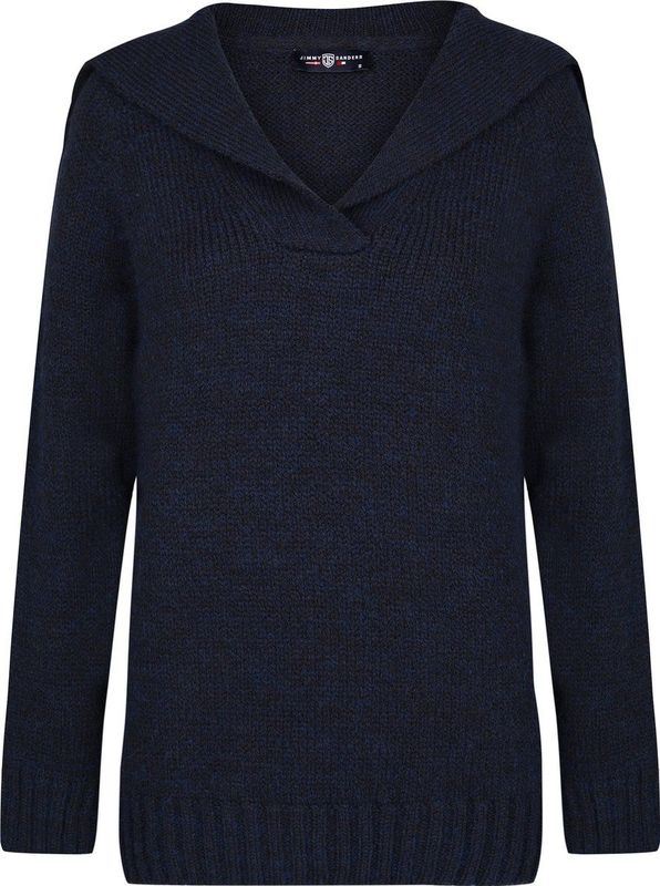 Jimmy Sanders Trui  navy