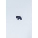 Jimmy Sanders - Poloshirt - Navy - Knoopsluiting - Kwartmouw