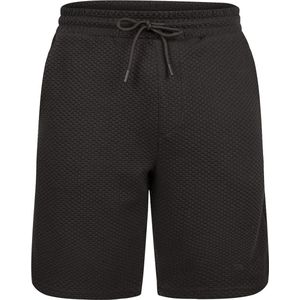 Jimmy Sanders Jogger Short - Sweatshort - Korte Broek - Sport Broek - Bermuda Katoen Heren Antraciet - L
