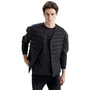 DeFacto Herenjas, zwart, M