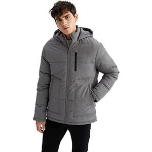 DeFacto Herenjas, D.grey Melange, XL