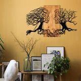 Wanddecoratie - Wandkunst - Moderne Stijl - Kleurrijk - Canvas