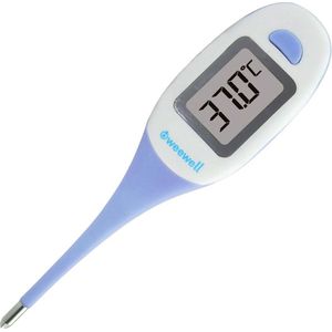 Weewell - WTD105 - Digitale Thermometer - Groot Scherm - Waterbestendig