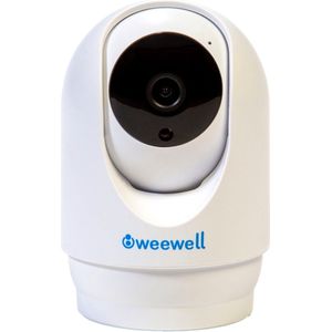 Weewell - WMV630R - Digitale Babyfoon - Full HD - Geluid- en Bewegingsdetectie