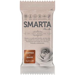 Smarta zelfdrogende klei - Copper 60g