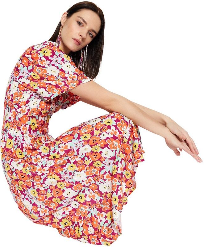 Gildan - Heavy Blend Adult Hooded Sweat - Paars - Hoodie