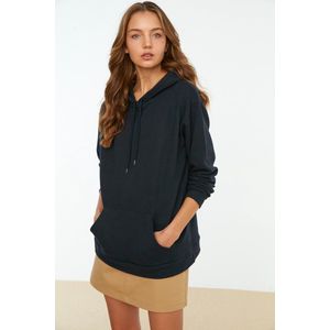 Trendyol Lage mouw Basis Sweatshirt