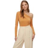 Body - Effen - Polyester/Elastaan - Slanke Pasvorm