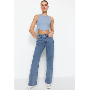 Trendyol TWOSS21JE0385 Women' Jeans