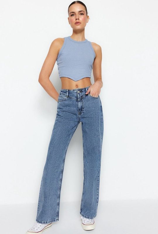 Trendyol TWOSS21JE0385 Women' Jeans