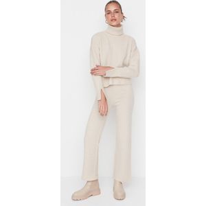 Trendyol - Stone - Knitwear - Zacht Textuur - Onder-Top Set