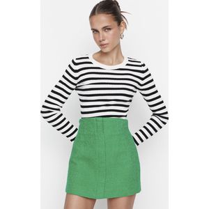Trendyol TWOAW21KZ0942 Volwassenen Vrouwen single - ecru