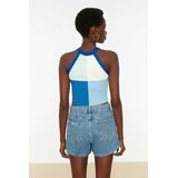 Trendyol Vrouwen Standaard mouw Bodycon Blouse