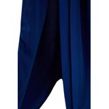 Trendyol Vrouwen Prom/Bruidsmeisje Maxi Zeemeermin Regelmatige Gebreide Avondjurk, koningsblauw, 60