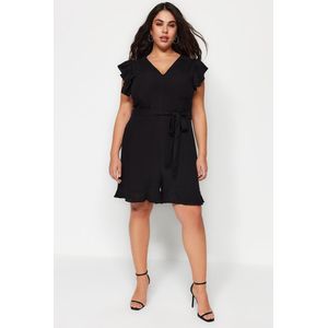 Jumpsuit - Effen - Geweven - Casual Stijl