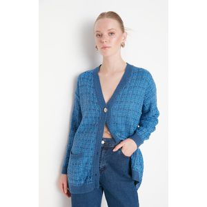 Trendyol Vrouwen Standaard mouw Basis Hesje