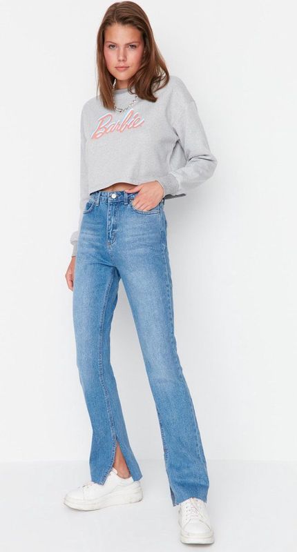 Trendyol TWOAW22JE0382 Women' Jeans
